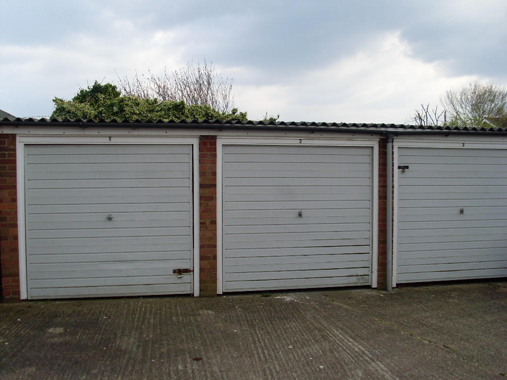Garages for rent in Rainham. From A. C. Estates - Hornchurch