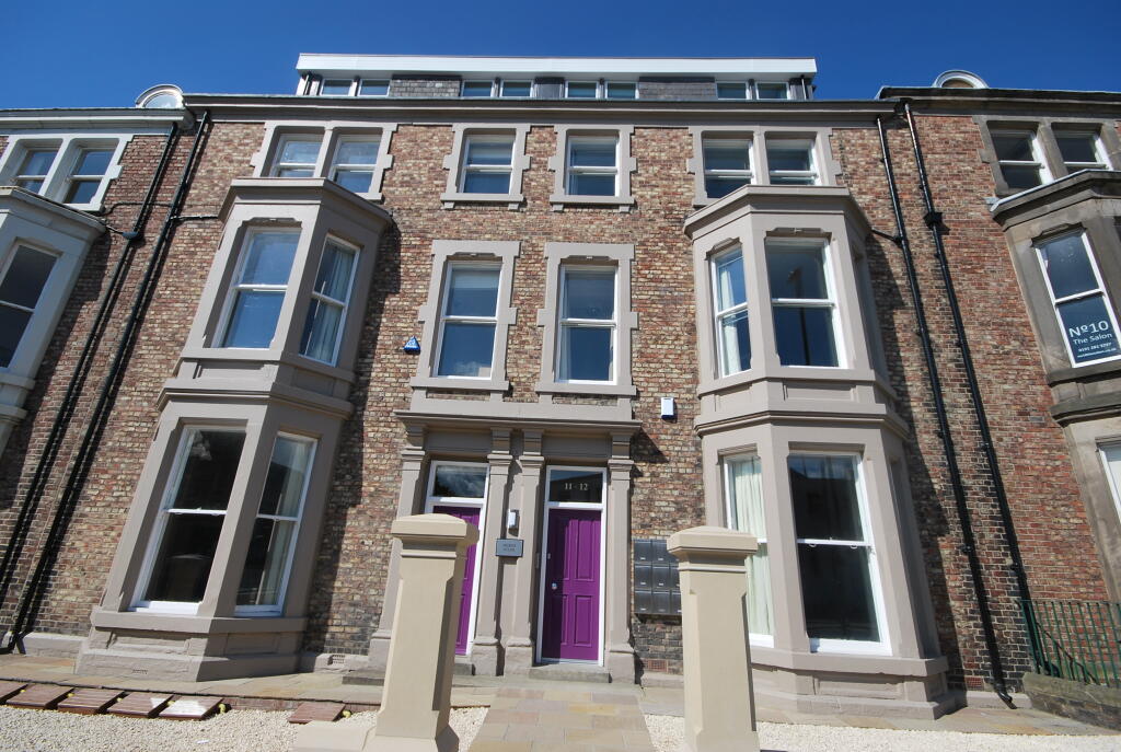 Car Parking for rent in Newcastle upon Tyne. From Pat Robson - Jesmond - Student Lettings