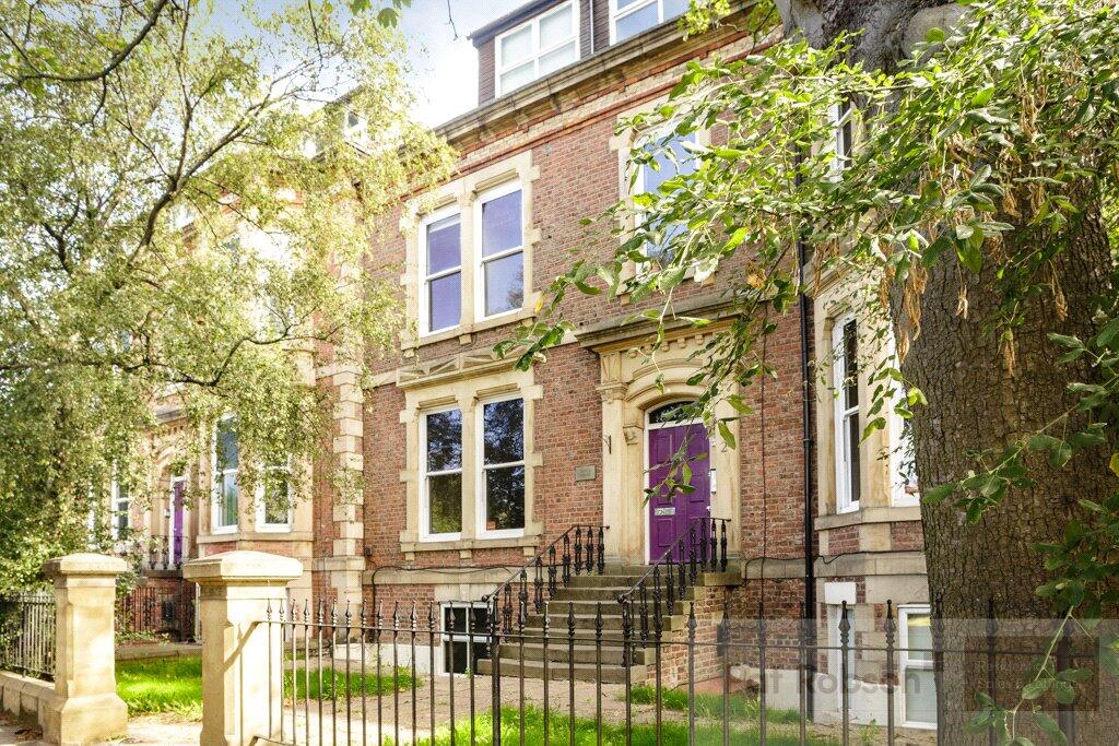 Car Parking for rent in Newcastle upon Tyne. From Pat Robson - Jesmond - Student Lettings