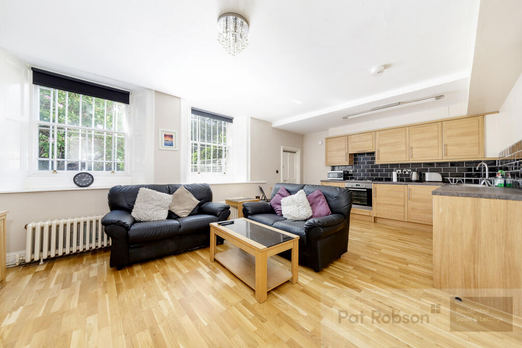 Car Parking for rent in Newcastle upon Tyne. From Pat Robson - Jesmond - Student Lettings