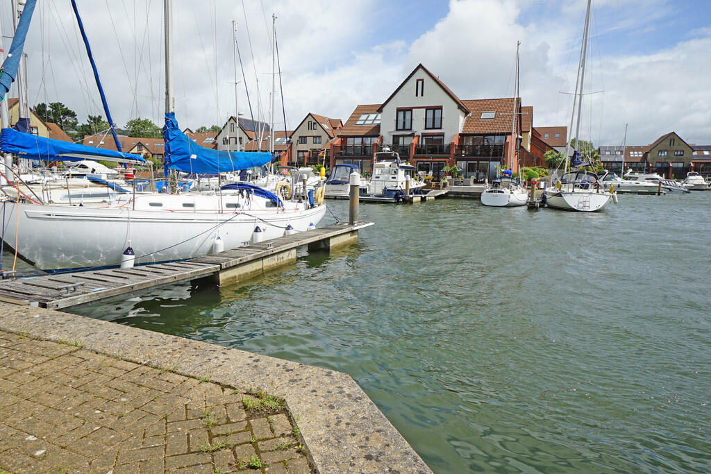 Car Parking for rent in Southwick. From Marina & Hampshire Life Homes - South Coast