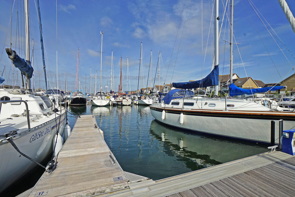 Car Parking for rent in Southwick. From Marina & Hampshire Life Homes - South Coast