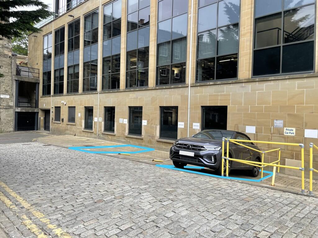 Car Parking for rent in Edinburgh. From Ryden LLP - Edinburgh