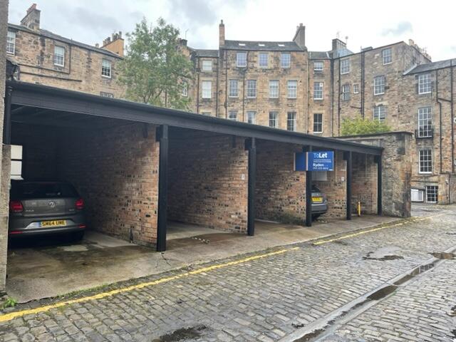 Car Parking for rent in Edinburgh. From Ryden LLP - Edinburgh