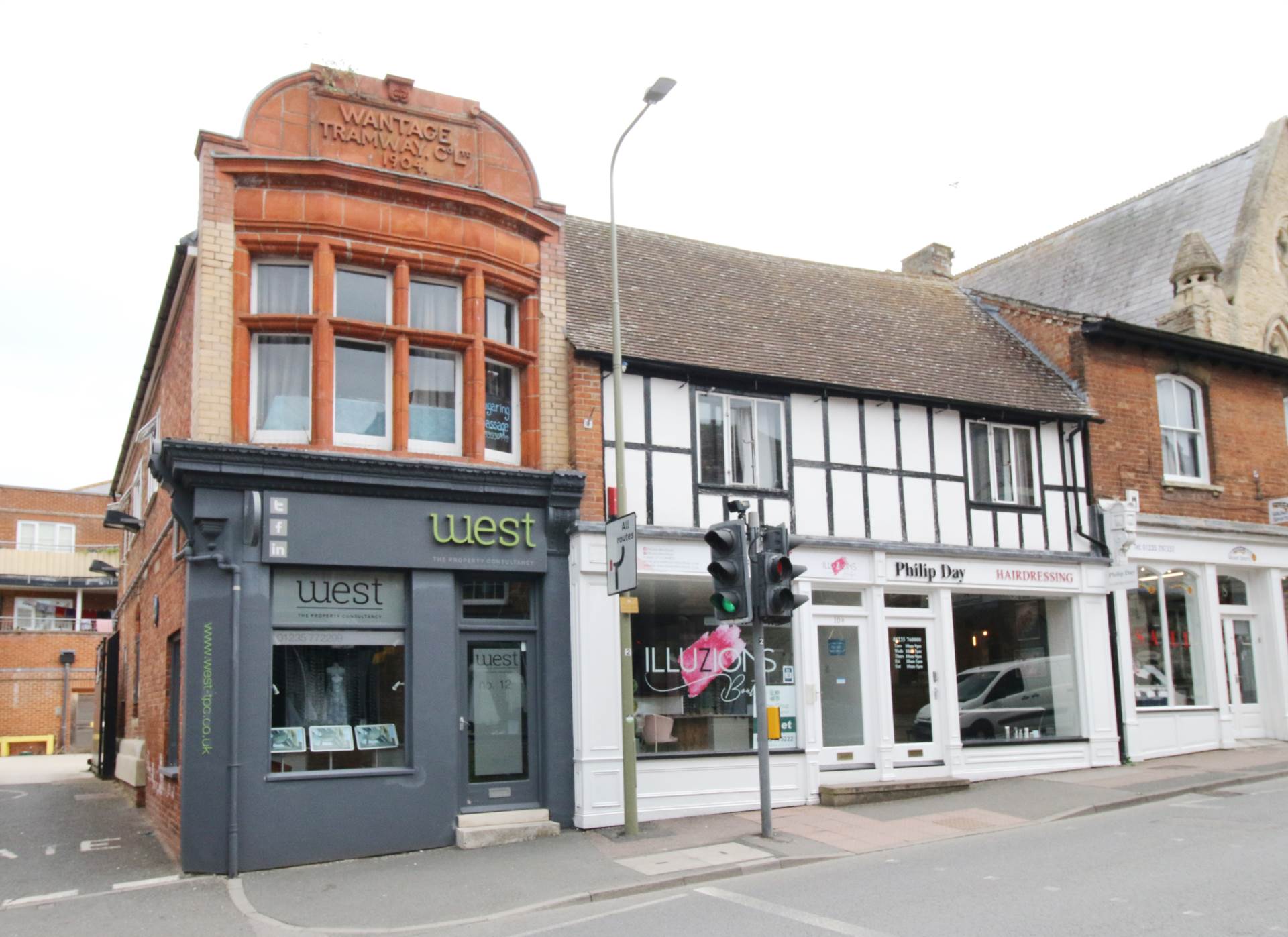 Serviced Office for rent in Wantage. From Abbey Group Property Management Ltd