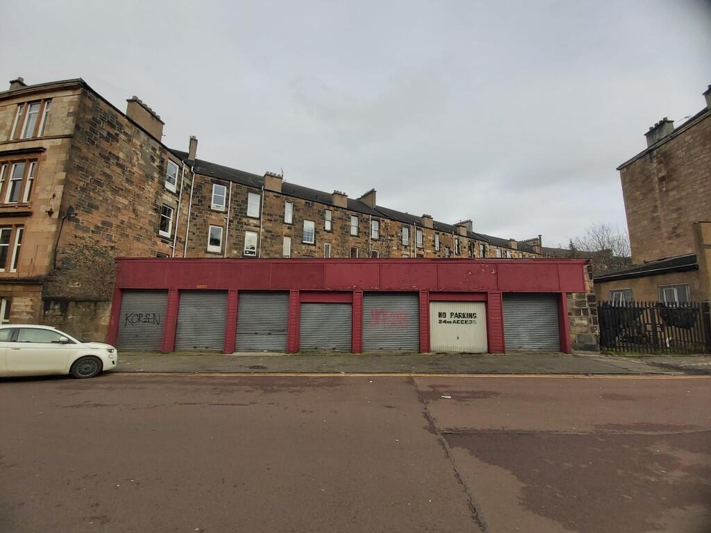 Garages for rent in Spittal. From 1-4-Sale - Glasgow