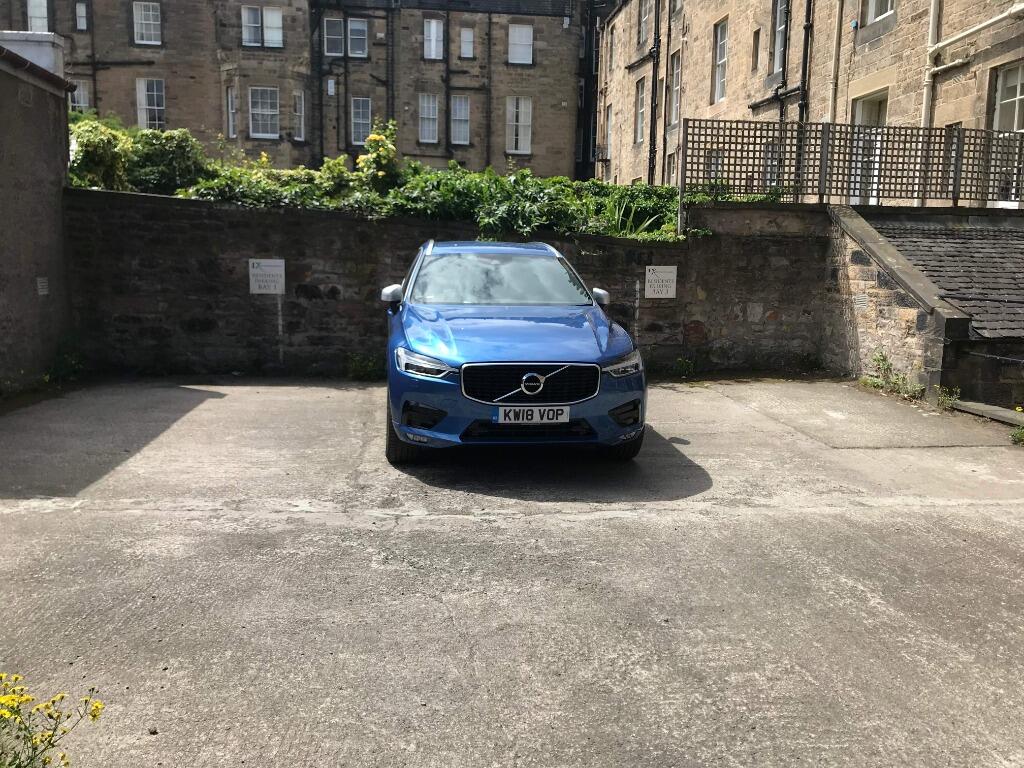 Car Parking for rent in Edinburgh. From 1LET - Edinburgh