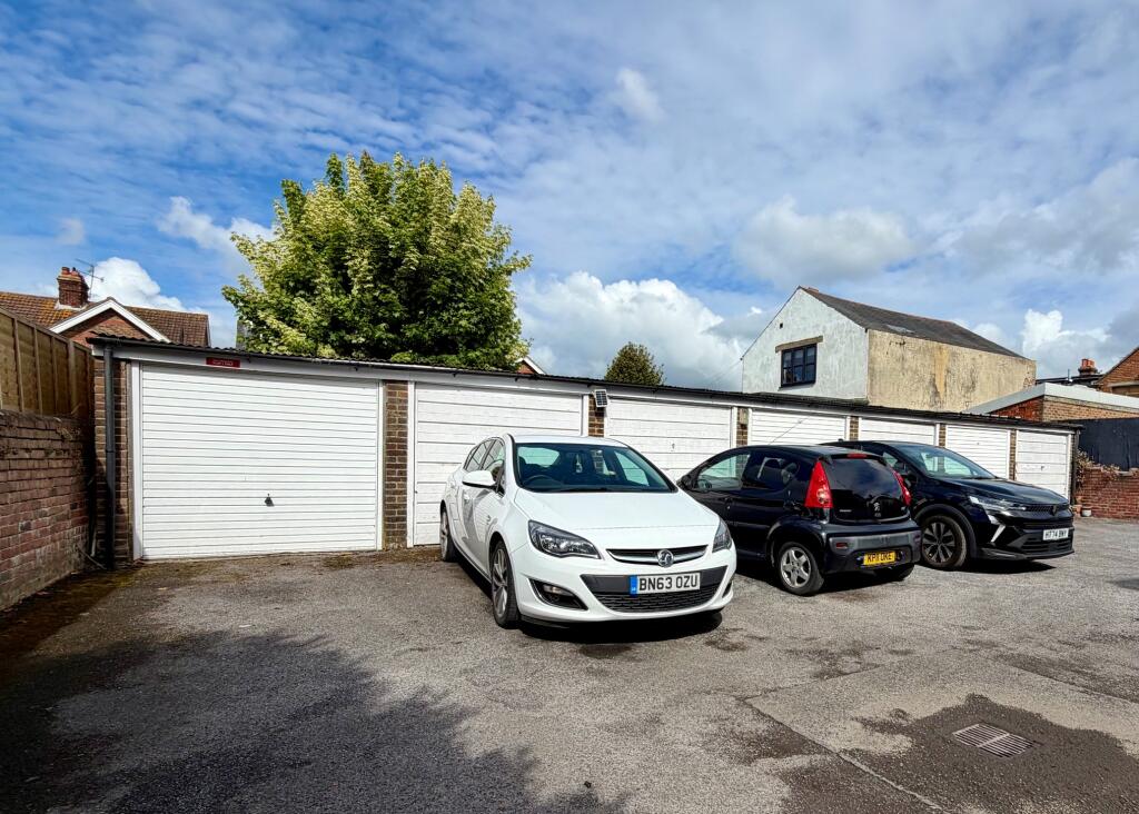 Garages for rent in Findon. From King & Chasemore Lettings - Worthing