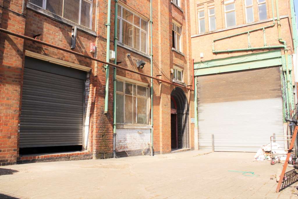 ( Indus ) - B2 Heavy Indust for rent in Leicester. From Charles Derby Estates - Leicester