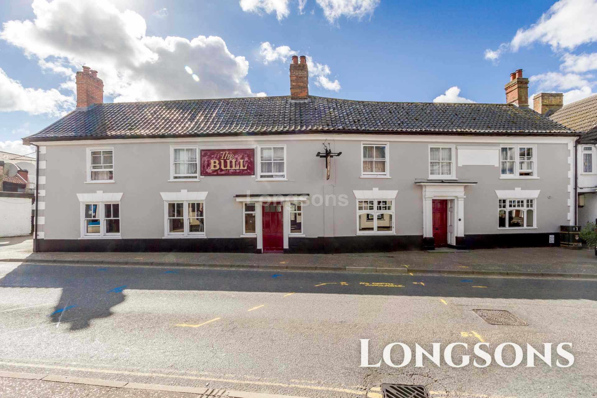 Business Transfer for rent in Thetford. From Longsons - Swaffham