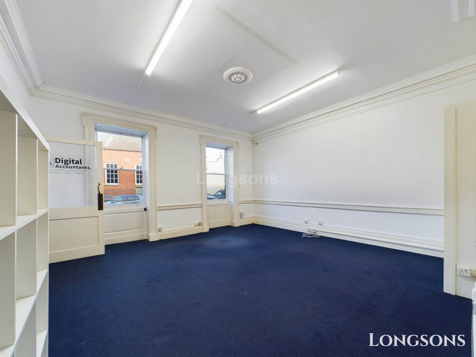 ( Office ) - Business Park for rent in Swaffham. From Longsons - Swaffham