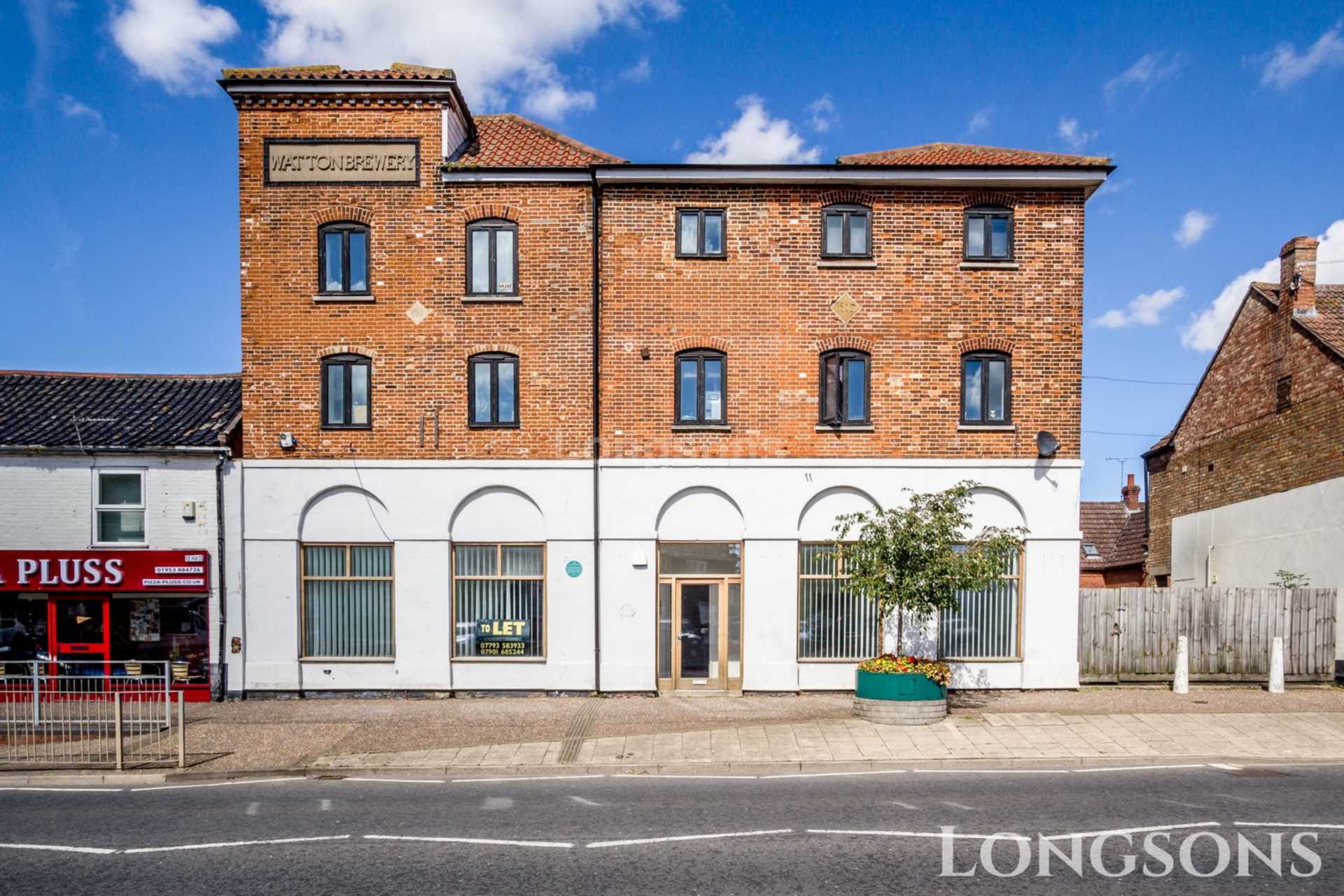 Business Transfer for rent in Thetford. From Longsons - Swaffham