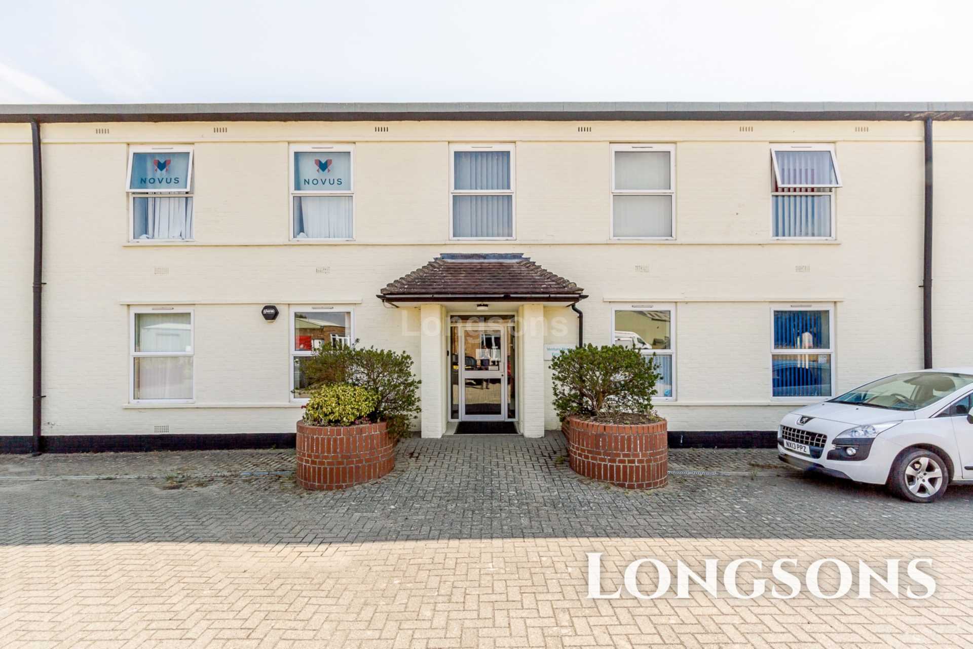 ( Office ) - Business Park for rent in Thetford. From Longsons - Swaffham