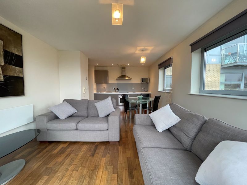 Upper Floor Flat for rent in Newcastle Upon Tyne. From Cloud-let