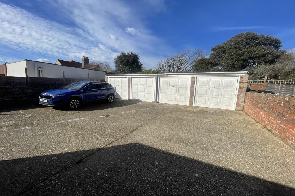 Garages for rent in Seaford. From Premier Lets & Sales - Sussex Coast