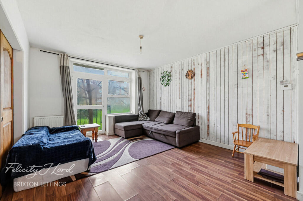 Block for rent in London. From haart - Brixton - Lettings