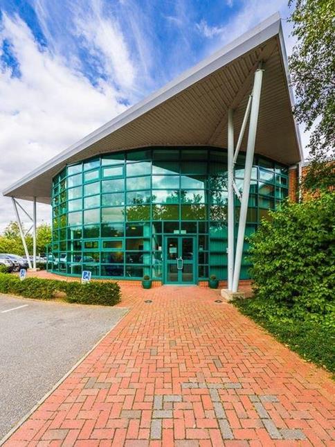 ( Office ) - Business Park for rent in Framlingham. From Fenn Wright - Ipswich