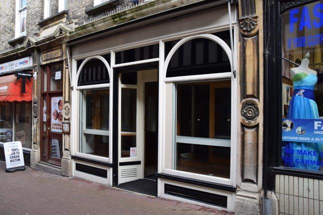 Retail Property (High Street) for rent in Ipswich. From Fenn Wright - Ipswich