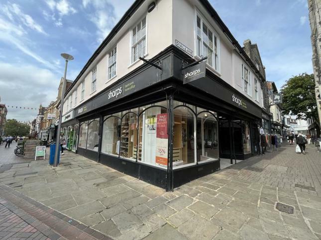 Retail Property (High Street) for rent in Ipswich. From Fenn Wright - Ipswich