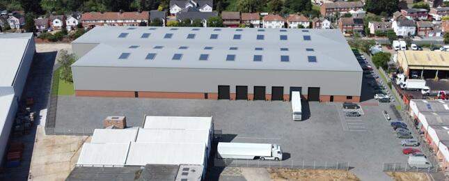 ( Indus ) - B8 Warehouse/Distr for rent in Ipswich. From Fenn Wright - Ipswich