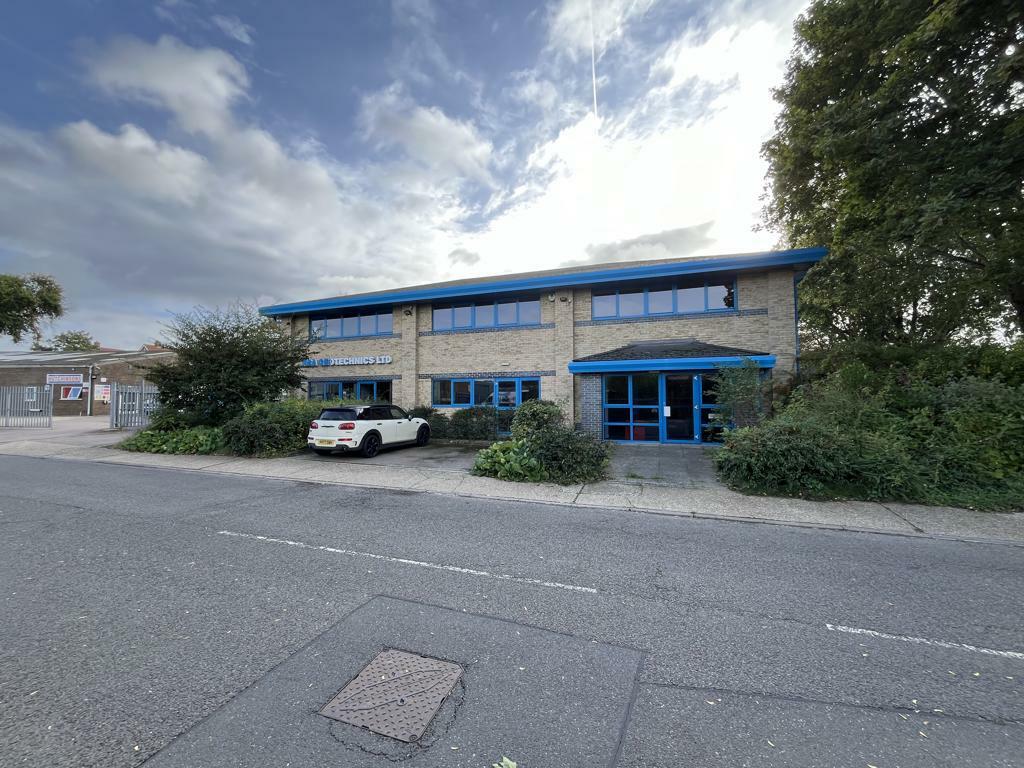 ( Office ) - Business Park for rent in Needham Market. From Fenn Wright - Ipswich
