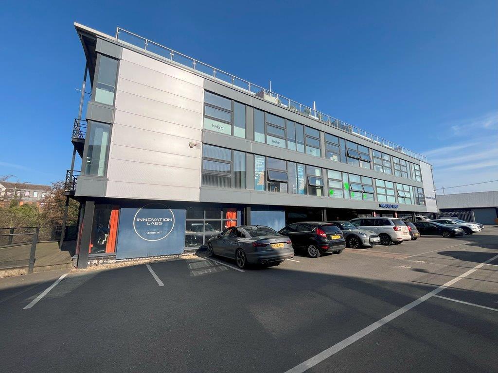 ( Office ) - Business Park for rent in Stowmarket. From Fenn Wright - Ipswich