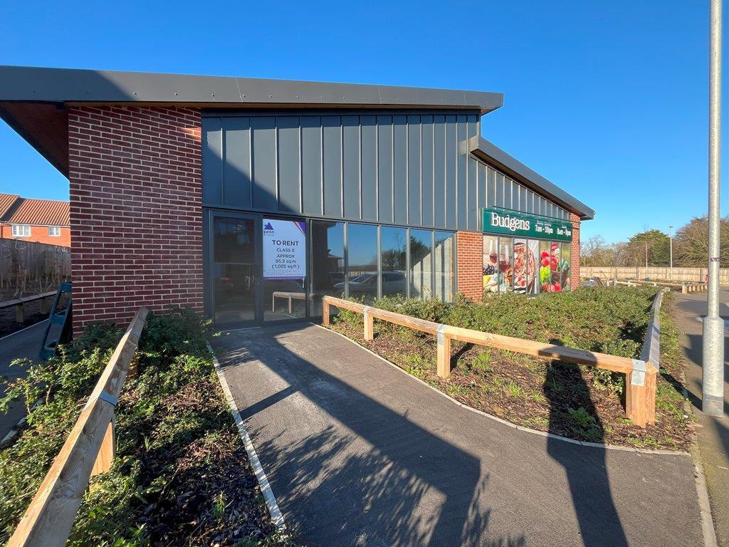 Retail Property (Out of Town) for rent in Stowmarket. From Fenn Wright - Ipswich