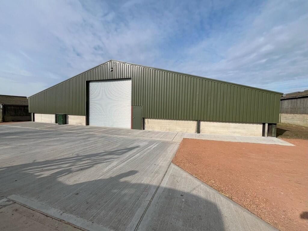 ( Indus ) - B8 Warehouse/Distr for rent in Creeting St Mary. From Fenn Wright - Ipswich