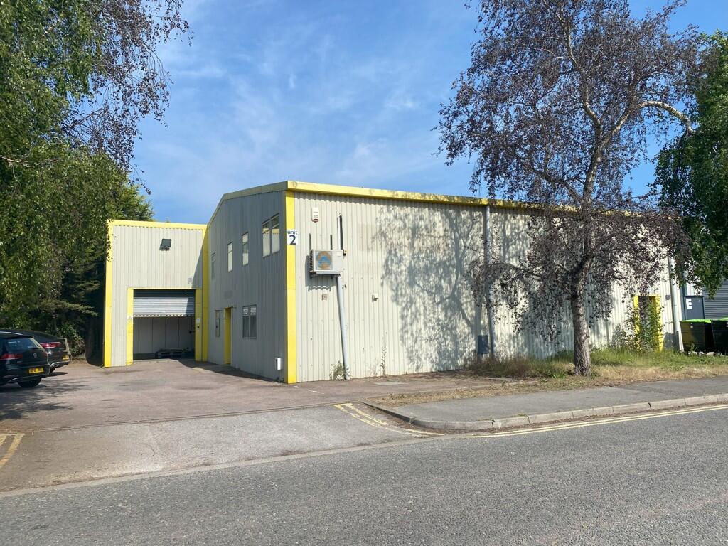 ( Indus ) - B2 Heavy Indust for rent in Nacton. From Fenn Wright - Ipswich