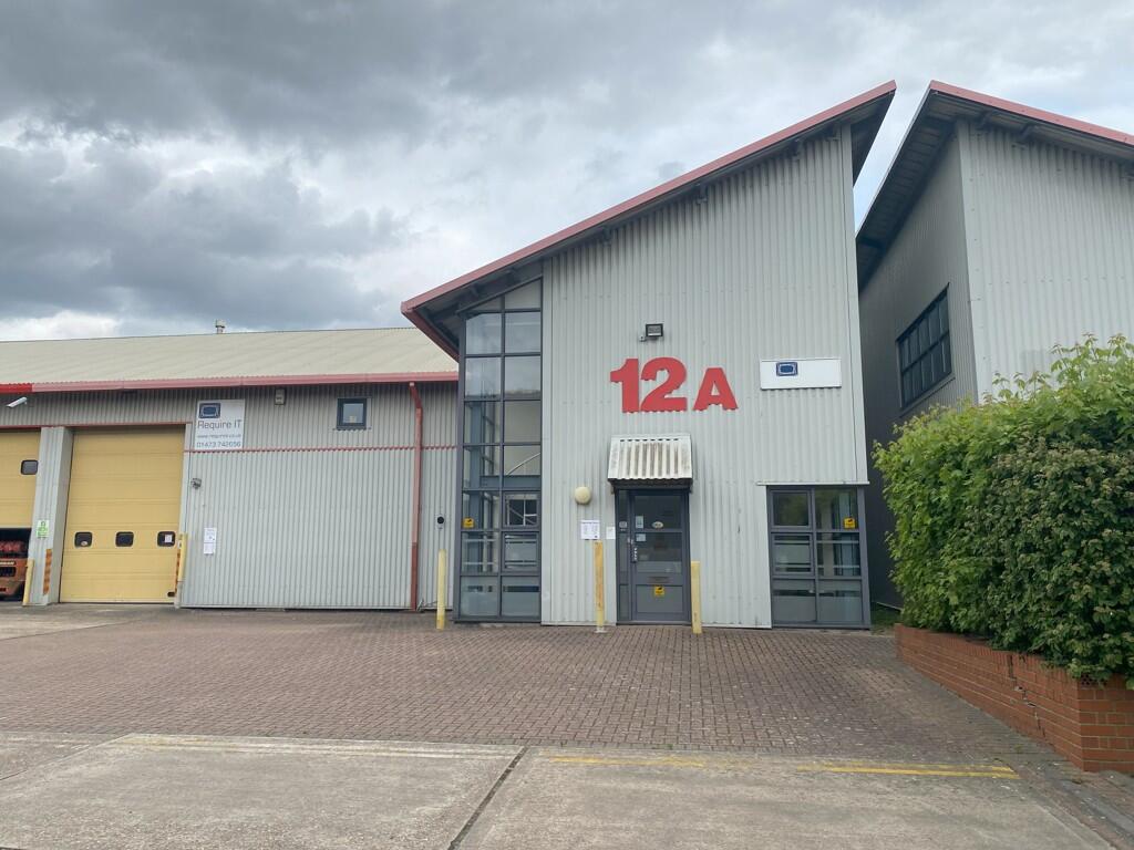 ( Indus ) - B2 Heavy Indust for rent in Ipswich. From Fenn Wright - Ipswich