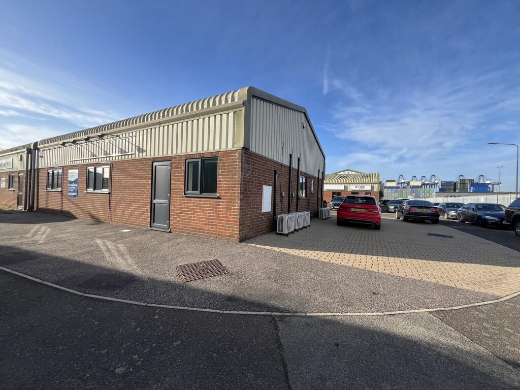 ( Office ) - Business Park for rent in Felixstowe. From Fenn Wright - Ipswich ( Office ) - Business Park for rent in Felixstowe. From Fenn Wright - Ipswich