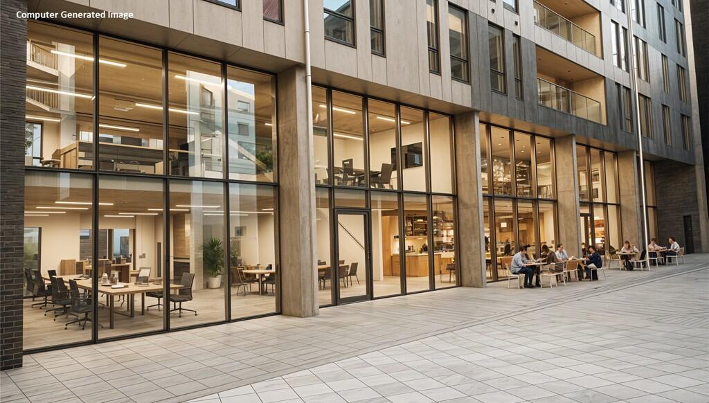 Retail Property (High Street) for rent in Ipswich. From Fenn Wright - Ipswich