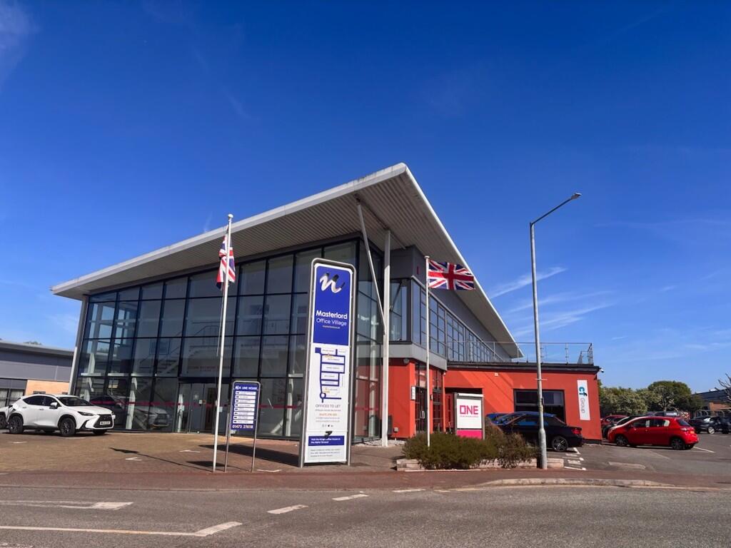 ( Office ) - Business Park for rent in . From Fenn Wright - Ipswich