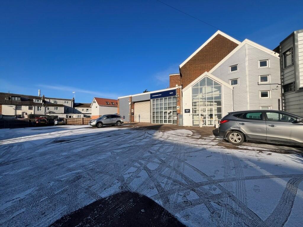 ( Indus ) - B8 Warehouse/Distr for rent in Ipswich. From Fenn Wright - Ipswich