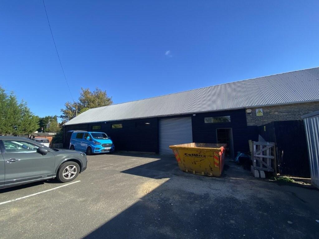 ( Indus ) - B2 Heavy Indust for rent in Stowmarket. From Fenn Wright - Ipswich