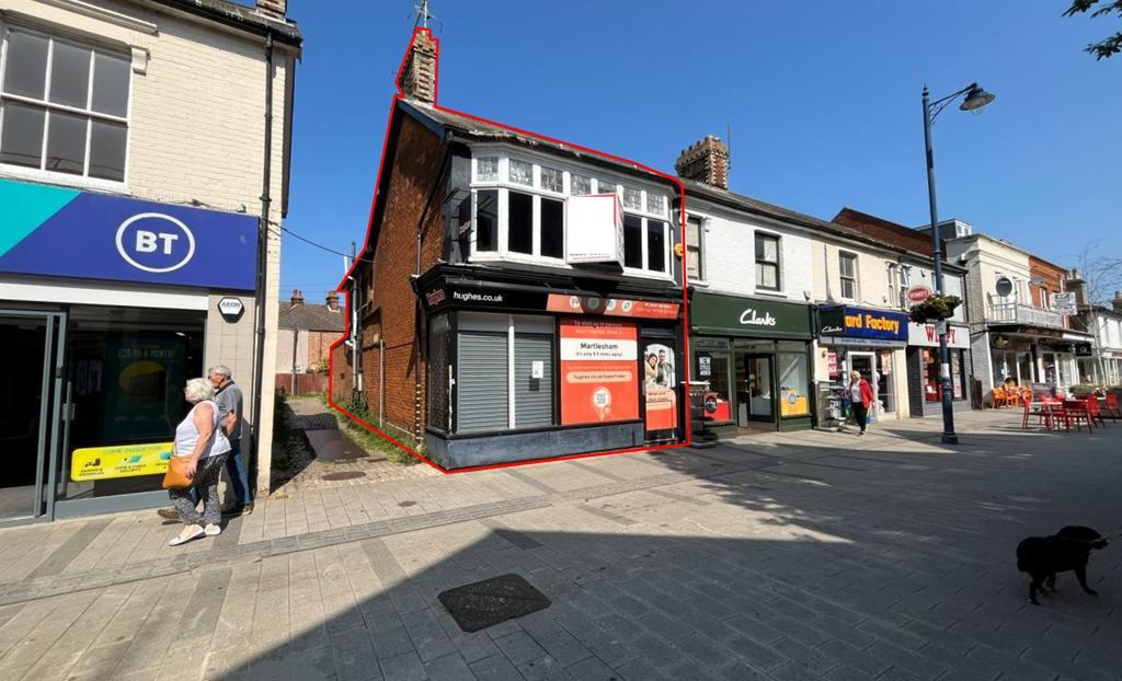Retail Property (High Street) for rent in Felixstowe. From Fenn Wright - Ipswich Retail Property (High Street) for rent in Felixstowe. From Fenn Wright - Ipswich