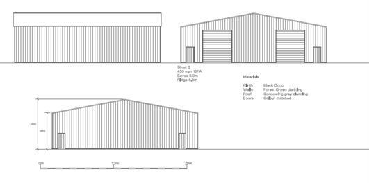( Indus ) - B8 Warehouse/Distr for rent in Darsham. From Fenn Wright - Ipswich