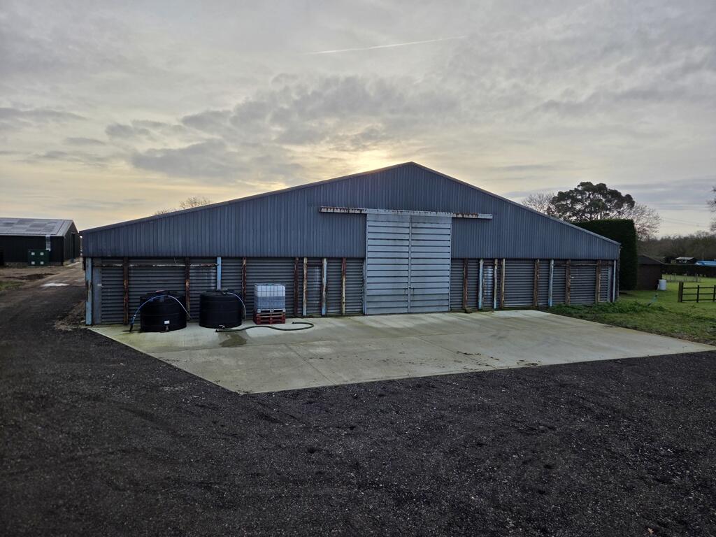 ( Indus ) - B8 Warehouse/Distr for rent in Darsham. From Fenn Wright - Ipswich