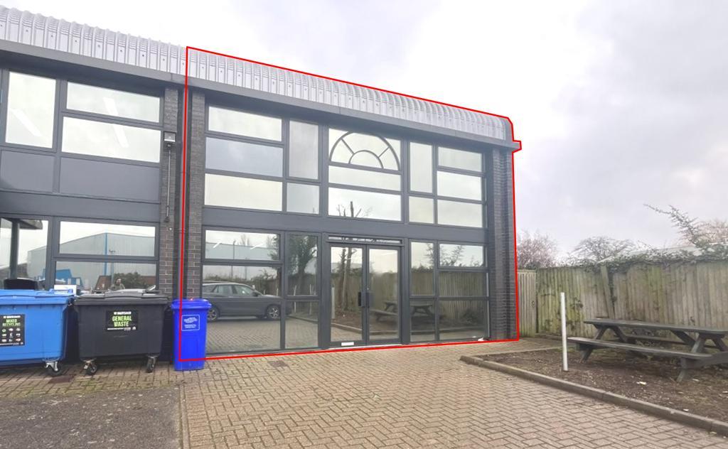 ( Office ) - Business Park for rent in Ipswich. From Fenn Wright - Ipswich