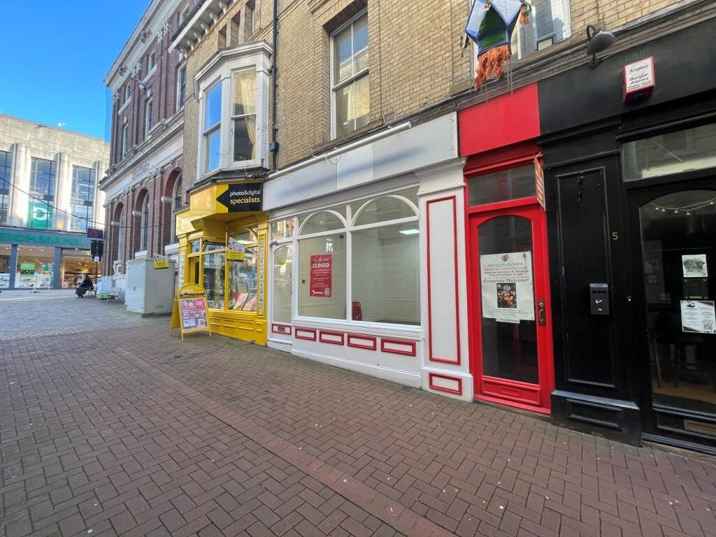 Retail Property (High Street) for rent in Ipswich. From Fenn Wright - Ipswich