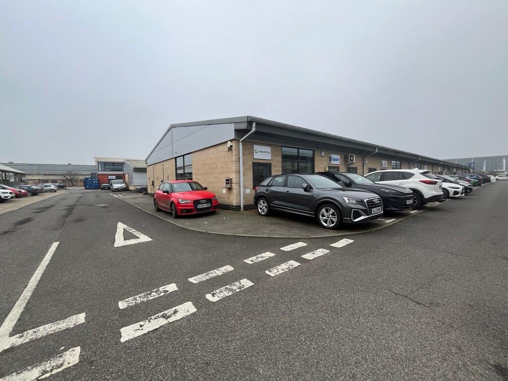 ( Office ) - Business Park for rent in . From Fenn Wright - Ipswich