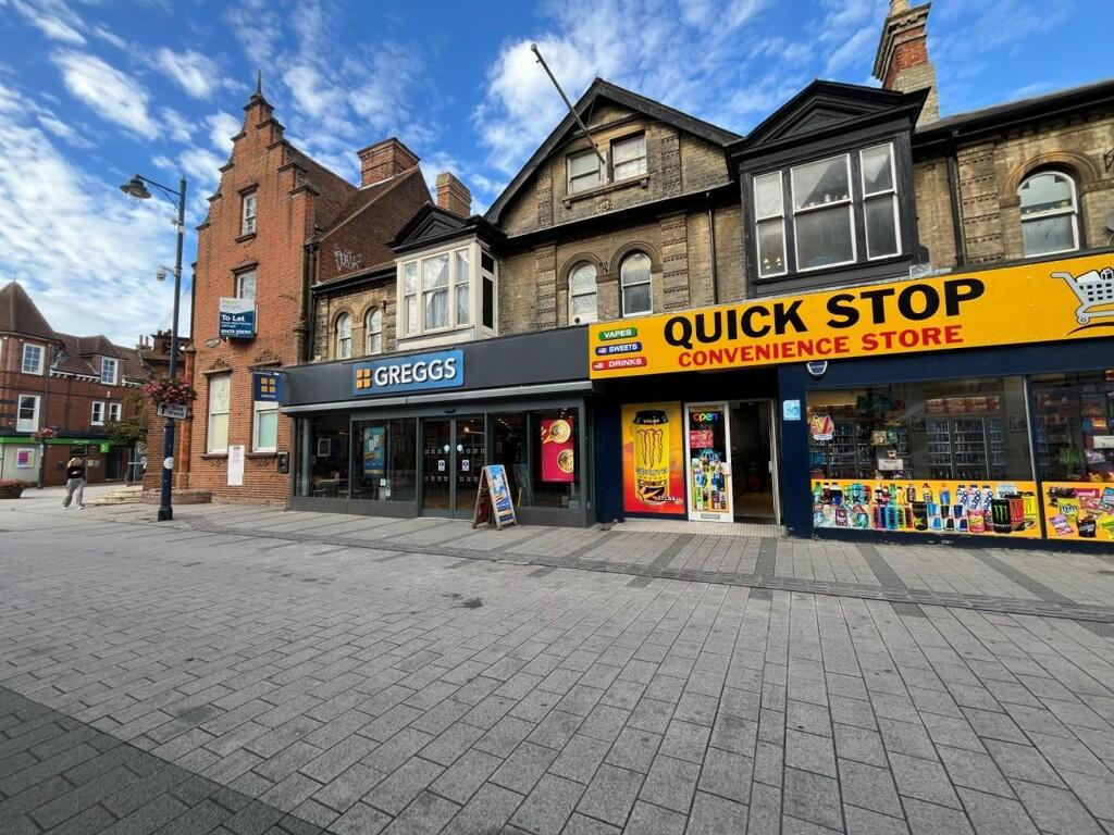 Retail Property (High Street) for rent in Felixstowe. From Fenn Wright - Ipswich Retail Property (High Street) for rent in Felixstowe. From Fenn Wright - Ipswich