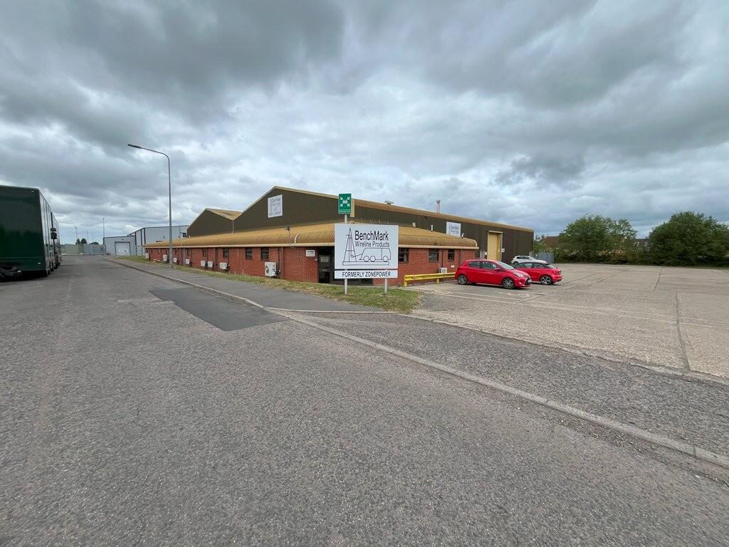 ( Indus ) - B2 Heavy Indust for rent in Harleston. From Fenn Wright - Ipswich