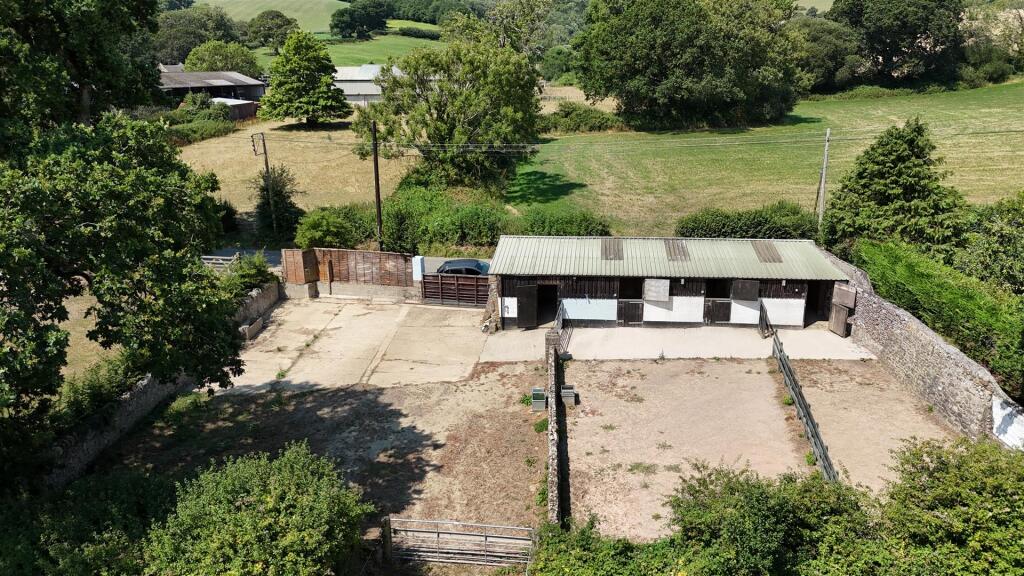 Dev Land - Leisure for rent in Chideock. From Symonds & Sampson - Axminster
