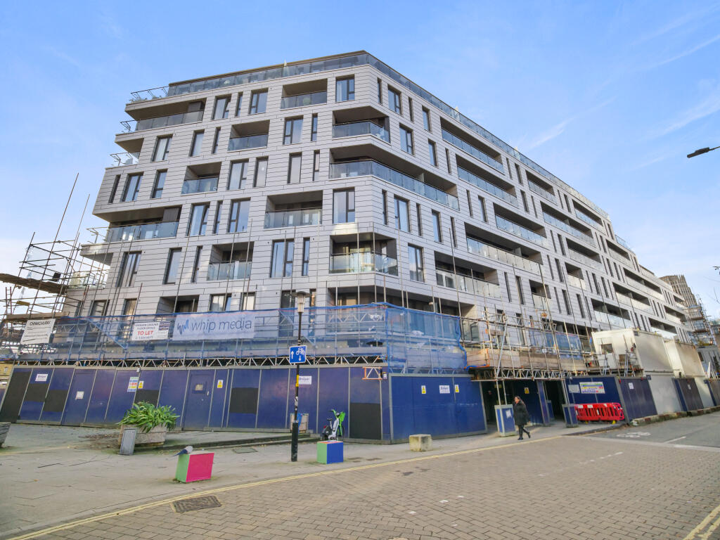Car Parking for rent in Bermondsey. From Urban Spaces