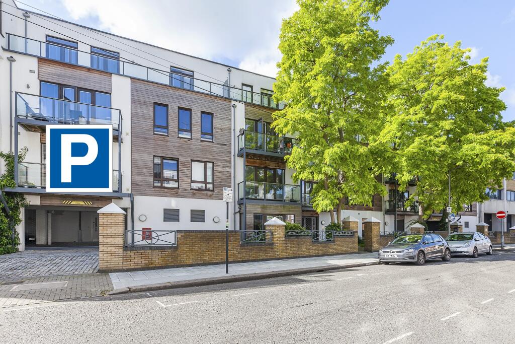 Car Parking for rent in Wandsworth. From Urban Spaces