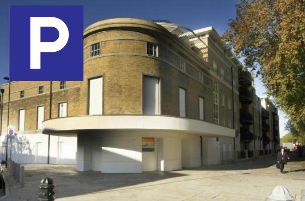 Car Parking for rent in Westminster. From Urban Spaces