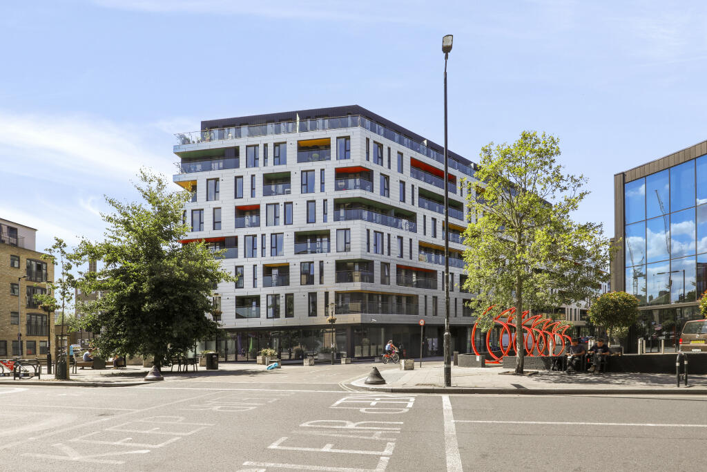 Car Parking for rent in Bermondsey. From Urban Spaces
