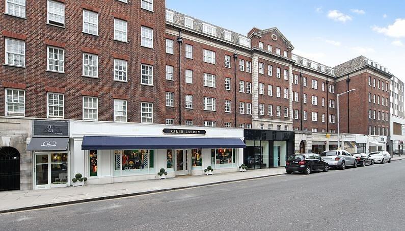 Block for rent in London. From Cluttons - Chelsea - Lettings