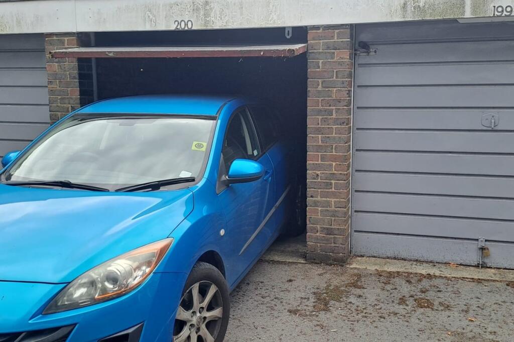 Garages for rent in Keston Mark. From Emoov - Chelmsford